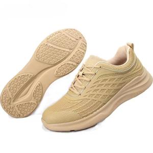 Quality Men city light running shoes low-cut lace-up KPU shoes sports running hiking boots hiking cushion men's shoes wholesale