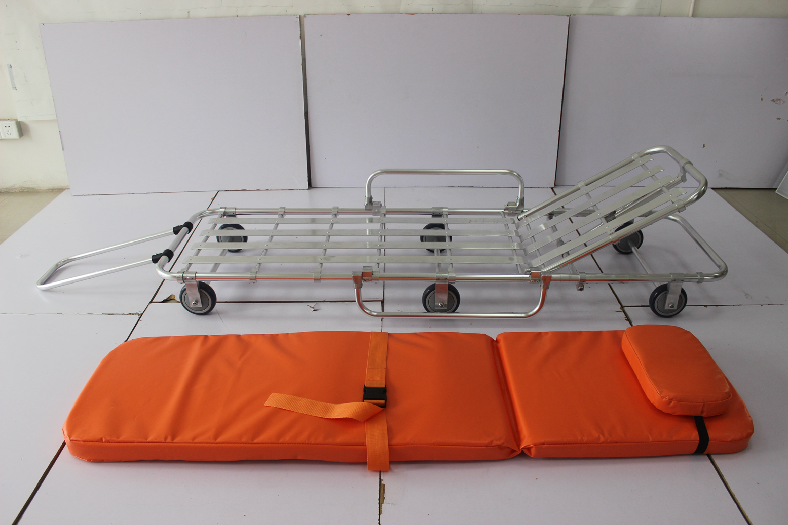 500lbs Adjustable Emergency Evacuation Stretcher Customized Logo