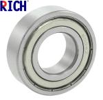 Chrome Steel Deep Groove Ball Bearing , Ball Bearing 6004 Size 20 X 42 X 12 Mm
