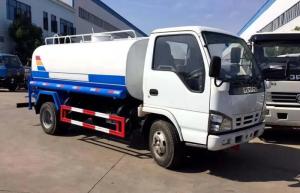 Quality ISUZU FVR Water Tank Engineering Emergency Vehicle Truck 13 Cubic 5 Tons Capacity wholesale