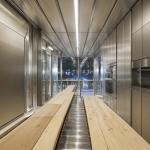 Delicate Anti-acid Stainless Steel Cladding for Chemical Storage