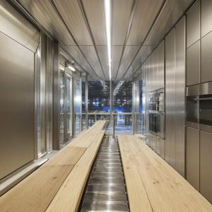 Quality Delicate Anti-acid Stainless Steel Cladding for Chemical Storage wholesale