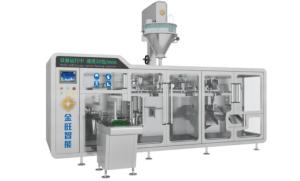 Quality Pesticides DGD-220BK Fully Automatic Horizontal Bagging Machine wholesale