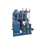 Industrial Air-Cooled Screw Compressor Unit New Condition Condensing Unit