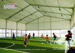 Water Resistant 40m PVC Cover Sport Event Tents For Football Court