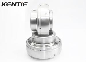 Quality Mounted UC208 Insert Stainless Steel Ball Bearings , 40mm Miniature Ball Bearings wholesale