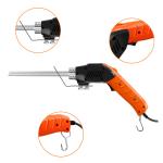 EPS Sponge Industrial Hot Knife Foam Cutter Pearl Sponge Air Cooling