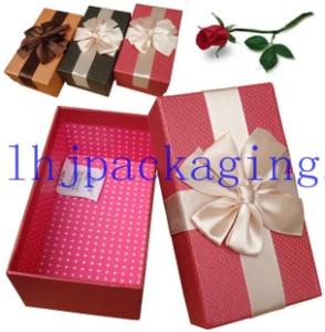Quality luxury shoe box wholesale