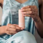Cylindre Box Package Cosmetic Cardboard Cylinder Paper Tube