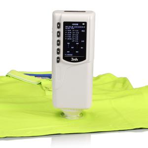 Quality NR60CP Switchable Aperture CIE 10 Degree Color Difference Reader wholesale