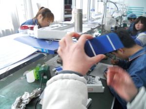 Quality 5x2.5 inch solar cell monocrystalline cut from 2.8watt wholesale