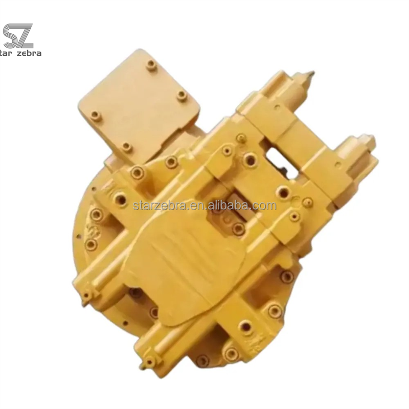 E325B Complete Main Pump E320B Piston Pump Assy 1232233 for Excavator 320b 325b and Improved Performance