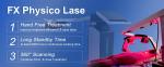 Low Intensity Cold Laser Therapy Machine 405nm 635nm 10pcs Diodes LuxMaster