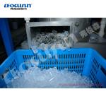 R22 Refrigerant 6 Ton Heavy Duty Industrial Ice Tube Making Maker Machine for