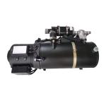 JP 16kw 24V diesel water parking heater 30kw liquid parking heater truck water