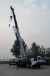 NK800E-III Used truck crane 80ton