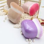 Multifunction Travel Kabuki Brush For Facial Makeup