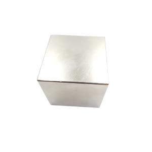 Quality N50 Neodymium Magnets 35H-48H Nickel Coated wholesale