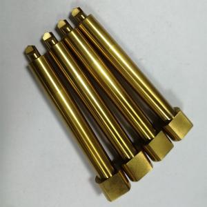 Quality High Conductivity Copper Mold Core Insert for Hand Cream Bottle Cap Plastic Tooling Parts wholesale