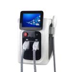 Professional DPL Portable Laser Hair Removal/IPL OPT EPILATOR Machine
