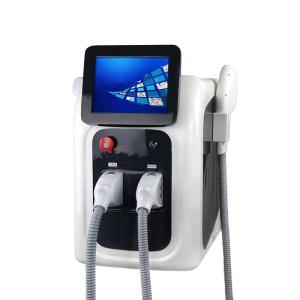 Quality Professional DPL Portable Laser Hair Removal/IPL OPT EPILATOR Machine wholesale