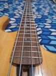Custom WAL Style 4 Strings Electric Bass Accept Bass and Guitar OEM