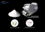 DTF PU Hot Melt Adhesive Powder Low Melting Point For Heat Transfer