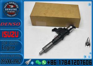 Quality High Quality Diesel Common Rail Injector 095000-8980 095000-8981 095000-8982 8-98167556-2 for Isuzu 6WG1 Engine wholesale