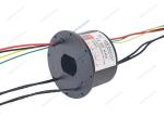 Reliable Low Temperature Slip Rings For Extreme Operating Environments