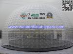 Event Transparent Bubble Tent For Bar , Inflatable Large Dome Tent