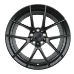 High Performance 5 Split Spoke Rims Large Skeleton Replica 18in 5x120 Wheels