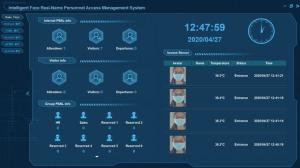 SQLlite Attendance Tracking Software