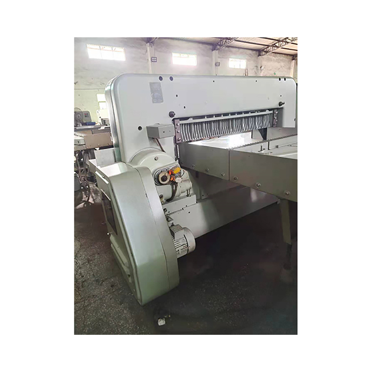 Machinery Repair Shops Industrial Digital Hydraulic Guillotine Paper Cutter Machine