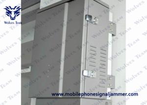 Quality Military Durable Waterproof Outdoor Jail Frequency WIFI GPS Cell Phone Signal Prison Jammer wholesale