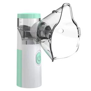 Quality OEM Logo USB Powered Portable Mesh Nebulizer Machine For Respiratory Wellness wholesale