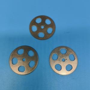 Quality AM03-010170A Motor Gear SMT Spare Parts Replacement Part For Hanwa Tape Feeder wholesale