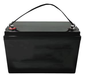 Quality 1280Wh Lithium Ion Battery , 12v 100ah Smart BMS Lifepo4 Battery wholesale