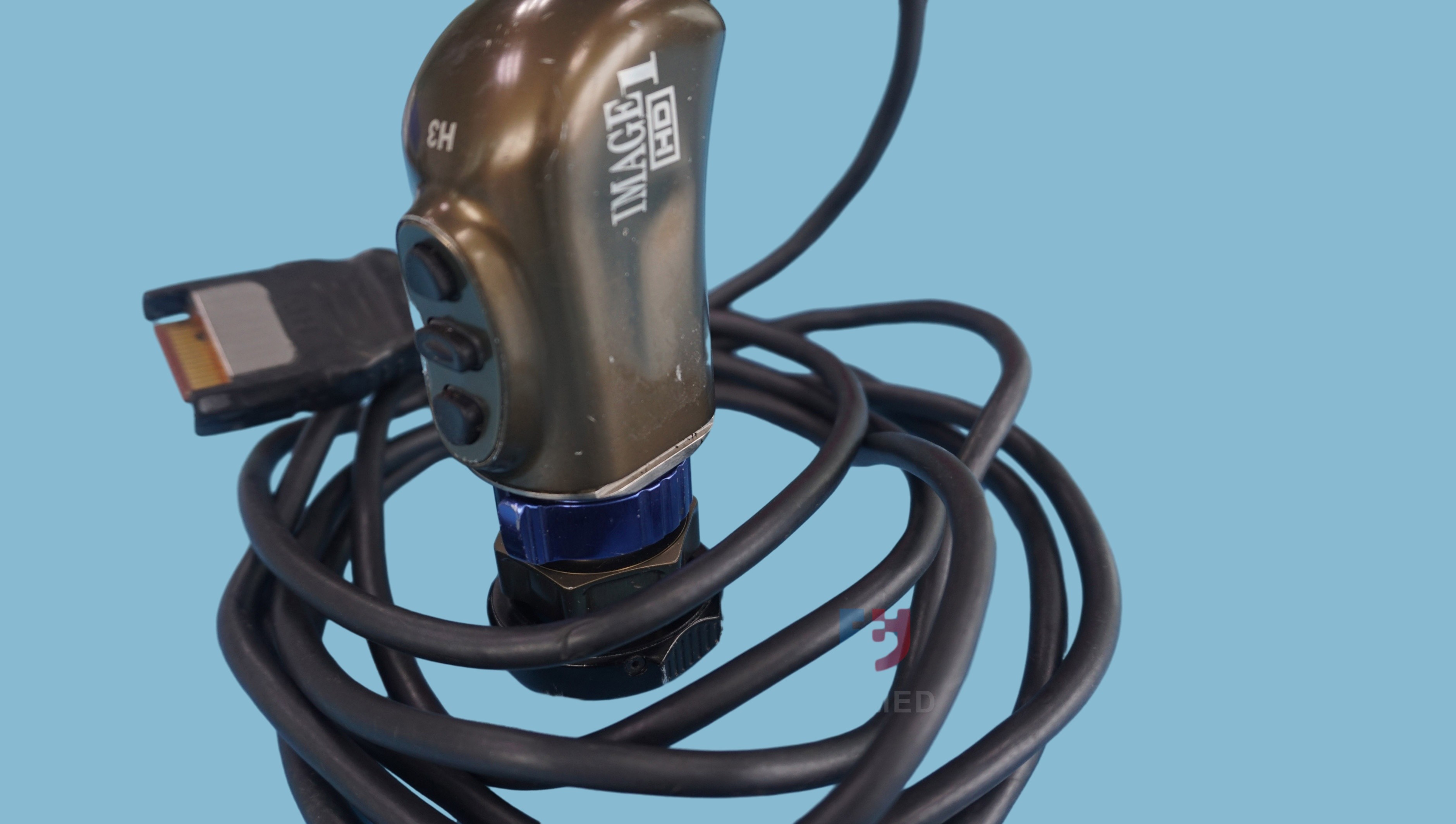 22220150 Image 1 HD H3 Endoscope Camera Head Endoscope Camera With Light
