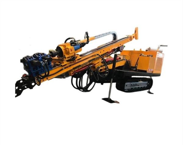300m Drill Depth RC Drilling Machine 132KW Hydraulic Reverse Circulation Drill