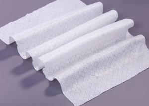 Quality Anti Static 60gsm 14cm Spunlace Viscose Non Woven Fabric wholesale