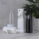 200ml 70% Alcohol Disinfection Continuous Spray Bottle Plastic Empty Fine Mist