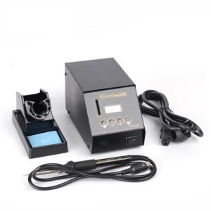 Quality Hand Held Digital Soldering Desoldering Station Welding Equipment Green 942 wholesale