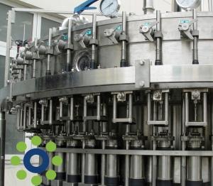 Quality PET bottles soda water, energy drinks carbonated beverage filling machine equipment wholesale
