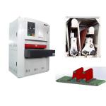Sand Belt Automatic Rr1000mm Wide Working Sheet Metal Sanding Deburring Machine