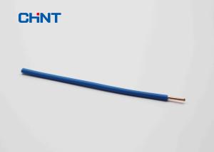 Quality Single Core PVC Insulated Wire , FR PVC Insulated Cable Solid Conductor wholesale