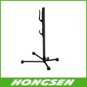 Quality Black Nylon material hook bike stand mountain bike accessories wholesale