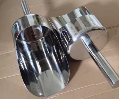 316Lstainless steel powder pharma scoop food pharmaceutical sampling sampler 316