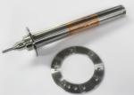 Westwind D1822 CNC Router Spindle Shaft 200000 Rpm For PCB Air Bearing Spindle