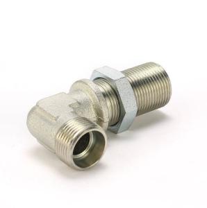 Quality 6C Model NO. Pipe Adapter Hydraulic Fittings Galvanized Sheet wholesale