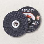 High Precision Flexible 4 Inch Stone Grinding Wheel 103mm